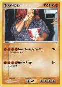 Snorlax ex
