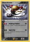 Ghost Roaster
