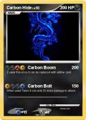 Carbon Hide
