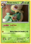 Double Snivy :)