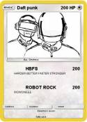 Daft punk