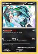 miku chan