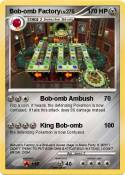 Bob-omb Factory