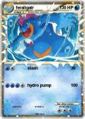 feraligatr