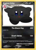 Shadow Kirby