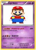 Lego Mario