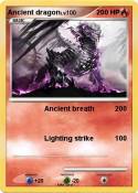 Ancient dragon