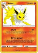 Jolteon