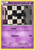 Shiny unbound