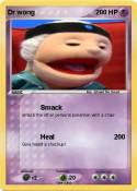 Dr wong