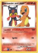 Charmander and
