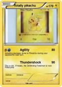 Totally pikachu