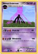 Mutant Enderman