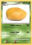 potato