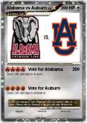 Alabama vs
