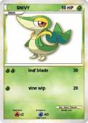 SNIVY