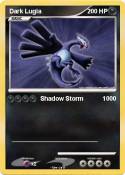 Dark Lugia
