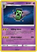 creeper