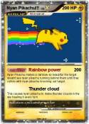 Nyan Pikachu!!!