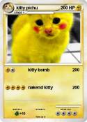kitty pichu