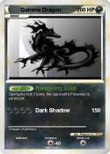 Gamma Dragon