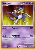 Mewthree