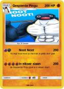 Gespierde Pingu