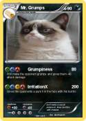 Mr. Grumps