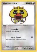 adventure chica