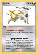 arceus