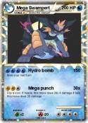 Mega Swampert