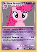 Filly Pinkie