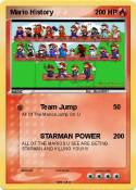 Mario History