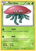 Cure Slime Cure Slime