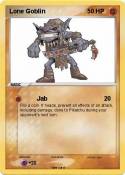 Lone Goblin