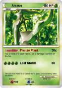 Arceus