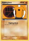 Fighting Deck