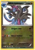 MEGA Hydreigon