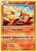 Ultima Blaziken