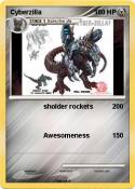 Cyberzilla