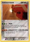 Pokémon Hunter