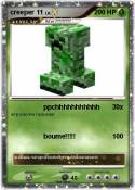 creeper 11