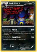 Sonic Fear 2
