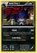 Sonic Fear 2