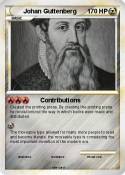 Johan Guttenberg Johan
