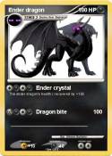 Ender dragon