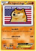 the legend doge the legend doge