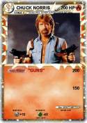 CHUCK NORRIS