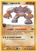 Mega regirock