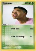 Tyson dang